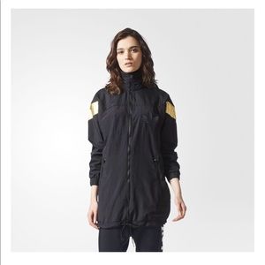 Adidas Women’s Long Track Jacket